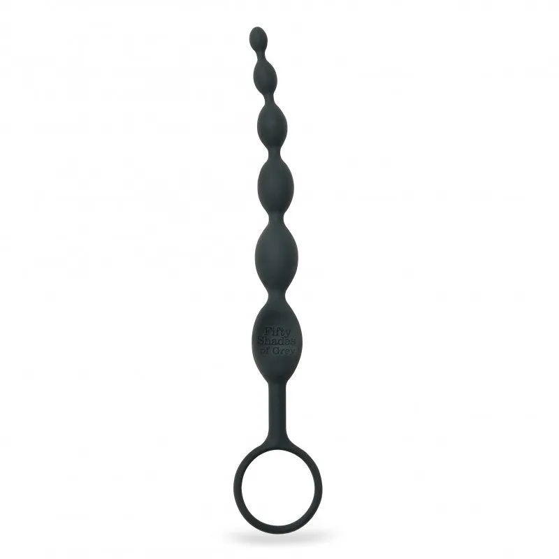 Fifty Shades of Grey Pleasure Intensified Anal Beads