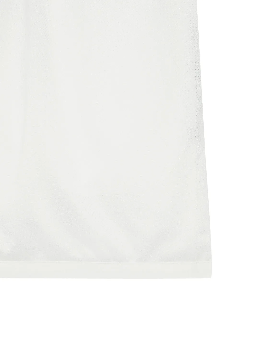 Flag Woven Shorts- Off White