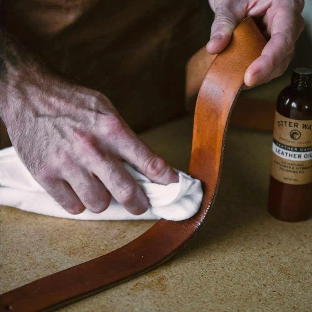 Flannel Buffing Cloth | Otter Wax