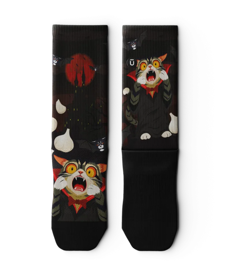Floppy Fluffy Crew Socks 3-Pack