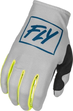 FLY RACING 375-711YS Youth Lite Gloves