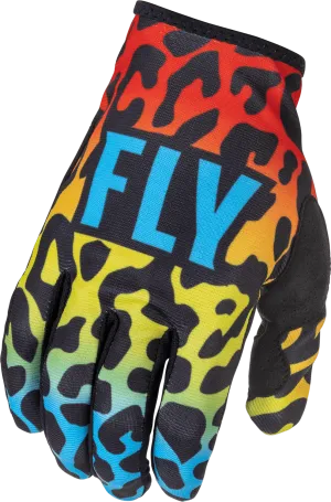 FLY RACING 375-715S Lite SE Exotic Gloves