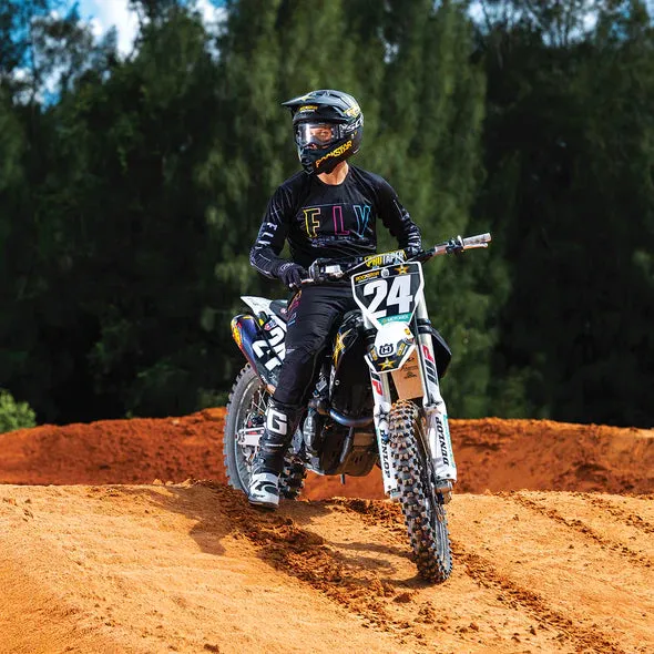 Fly Racing Lite Racewear BOA MX Jersey