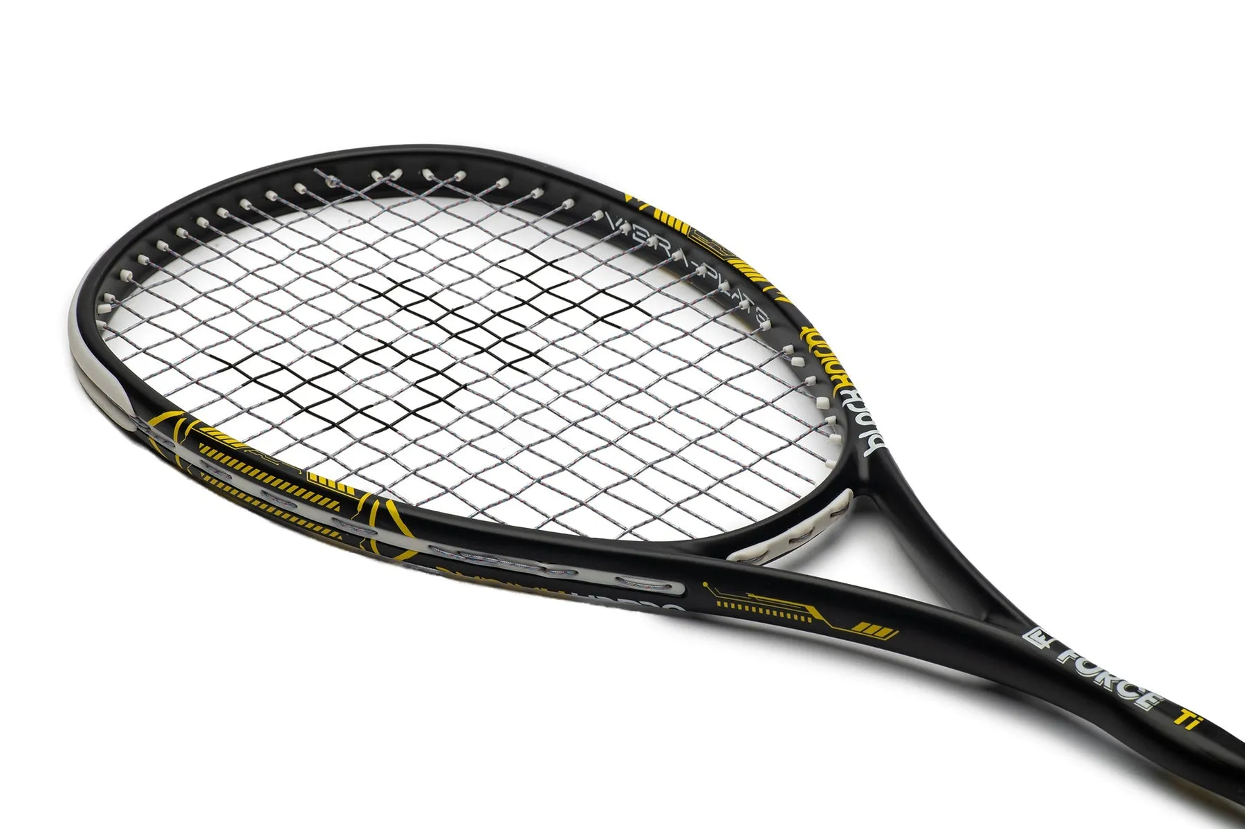 Force TI Squash Racquet