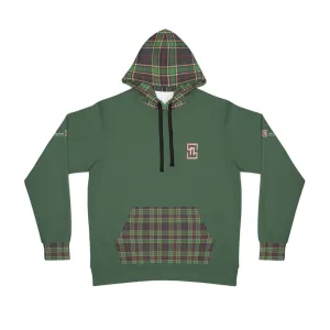 Forest Danty Athletic Feldgrau Hoodie