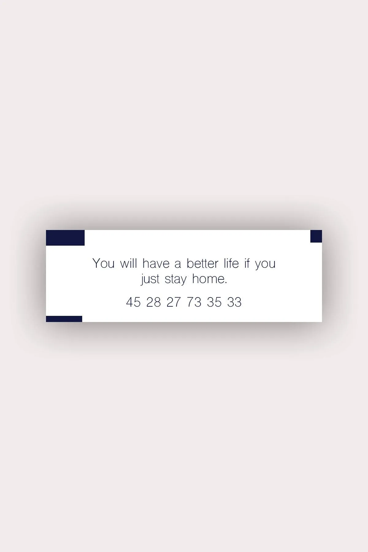 Fortune Sticker