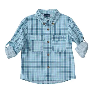 Founders Kids Fishing Shirt