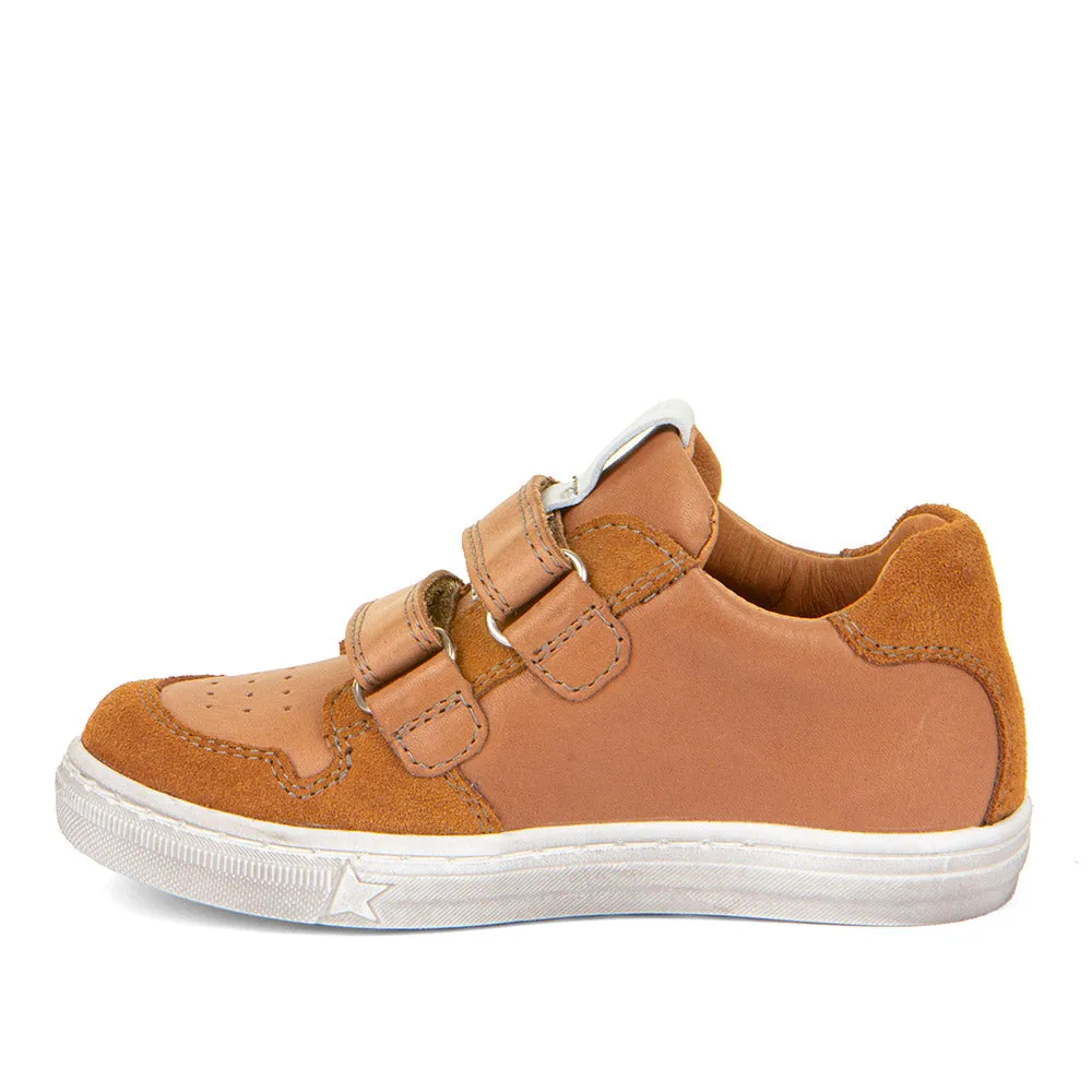 Froddo Dolby Kids Brown Leather Shoe