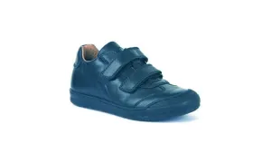 Froddo Navty Leather Boys Velcro Shoes
