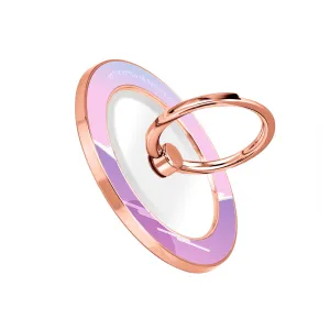 Fujisan Romance - Rose Gold MagSafe Phone Grip and Ring Holder Stand