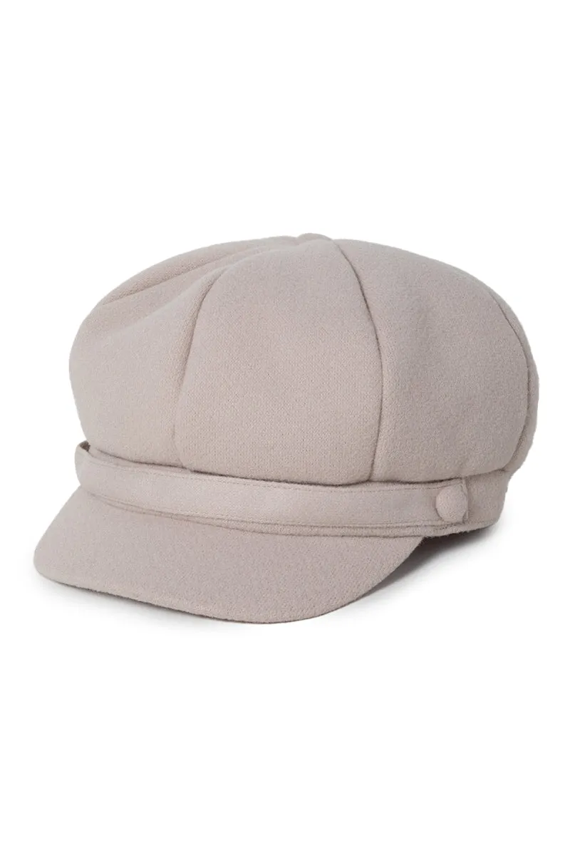 FWCAB314 - Solid Wool Touch Cabbie