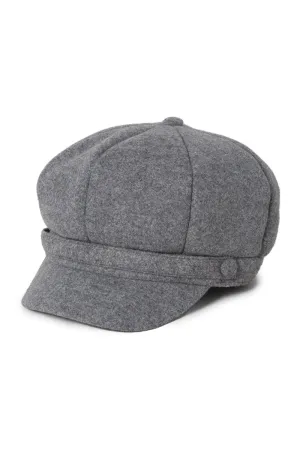FWCAB314 - Solid Wool Touch Cabbie