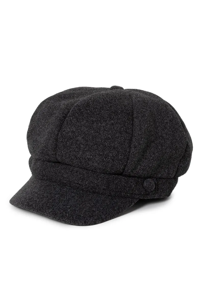 FWCAB314 - Solid Wool Touch Cabbie