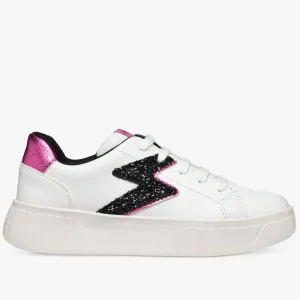 Geox - Mikiroshi - White-Pink