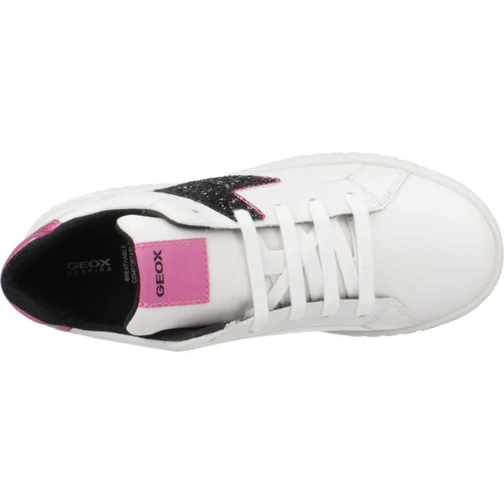 Geox - Mikiroshi - White-Pink