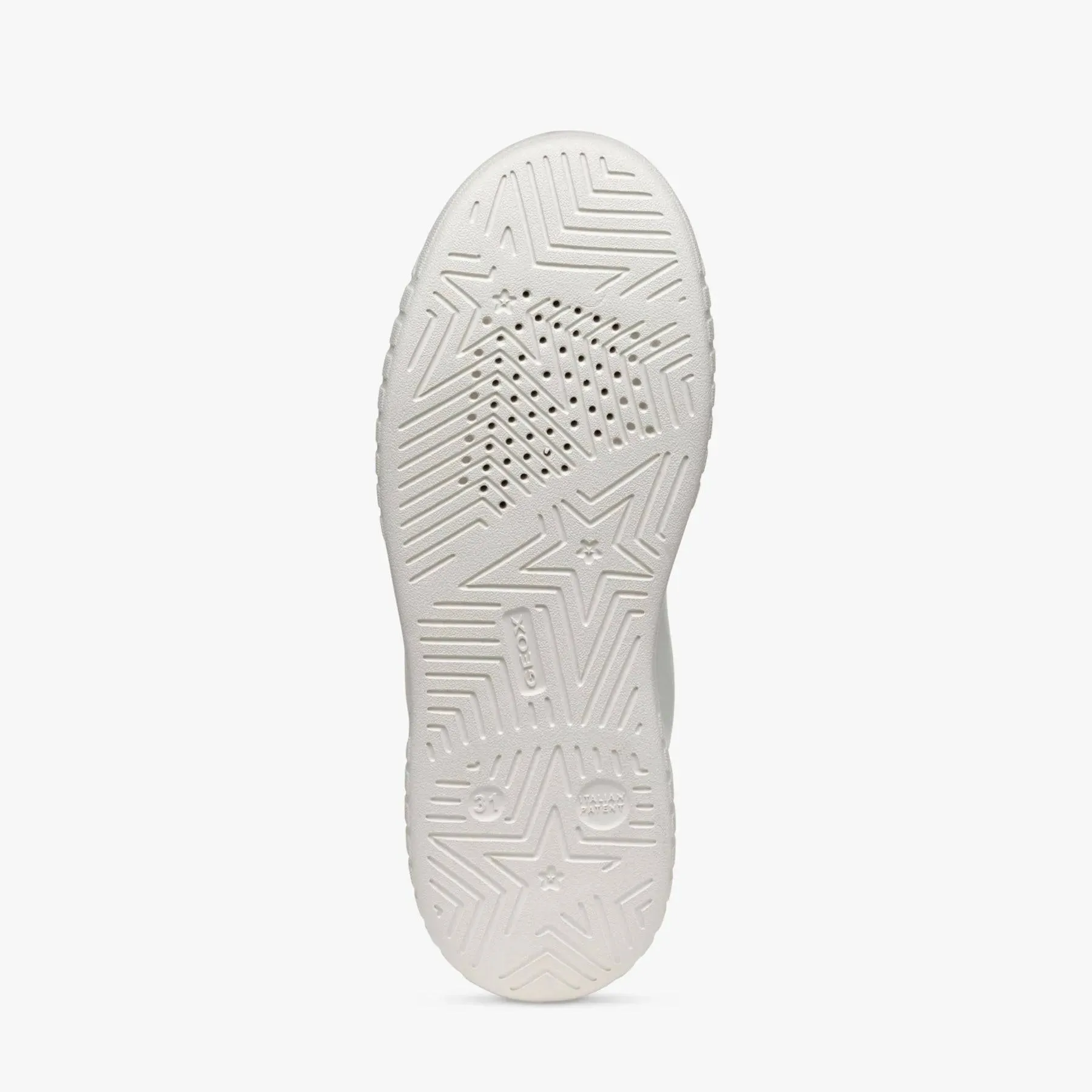 Geox - Mikiroshi - White-Pink