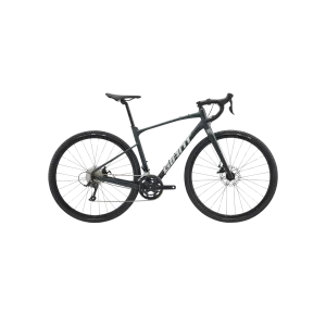Giant Revolt 2 Gravel Bike - Asphalt Green