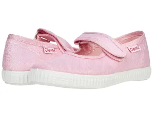 Girl Mary Jane - Bubblegum Pink Metallic
