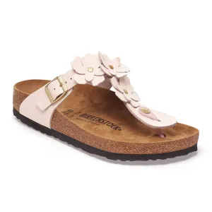 Gizeh Flower | Leather | Rose