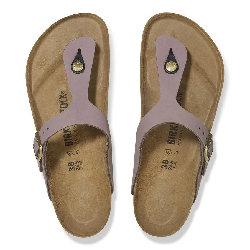 Gizeh | Nubuck | Faded Purple
