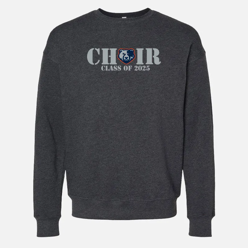 Glenn Choir Class of 2025 Sweatshirt