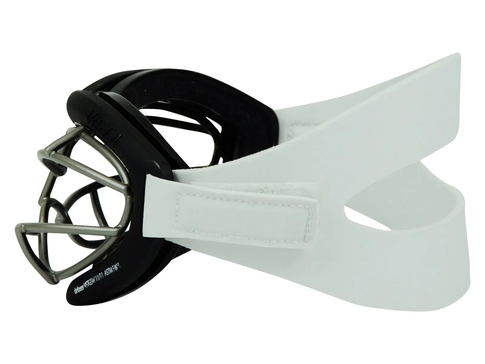 Goggle Strap - White