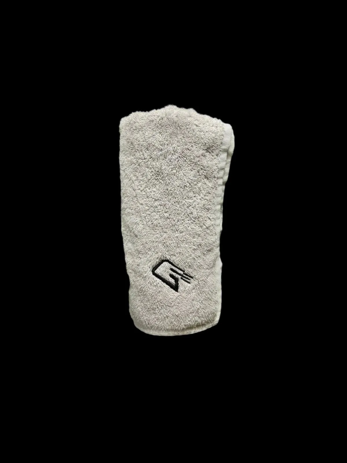 Grey Cotton Towel