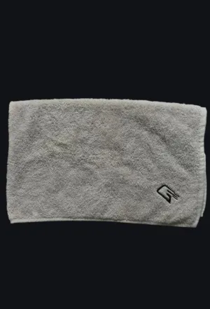Grey Cotton Towel