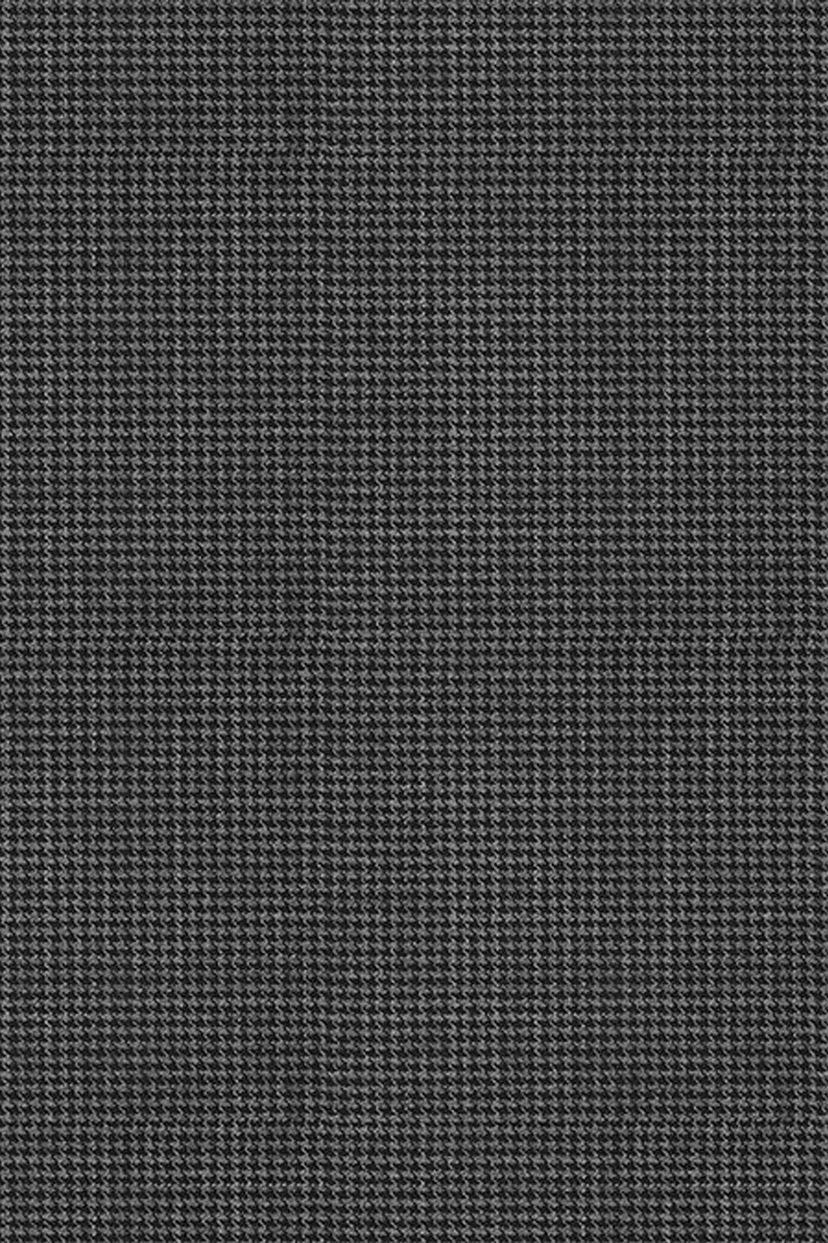 Grey Houndstooth Suit
