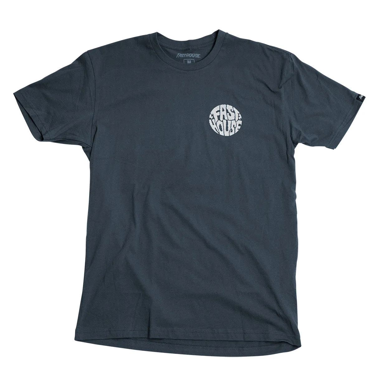 Grime Tee - Indigo