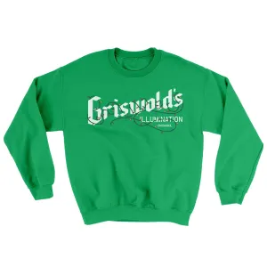 Griswold's Illumination Funny Movie Men/Unisex Ugly Sweater