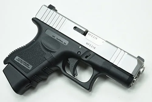 Guarder Stainless CNC Slide for MARUI G26 Gen3 (Custom/Silver)