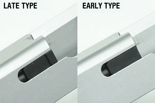 Guarder Stainless CNC Slide for MARUI G26 Gen3 (Custom/Silver)