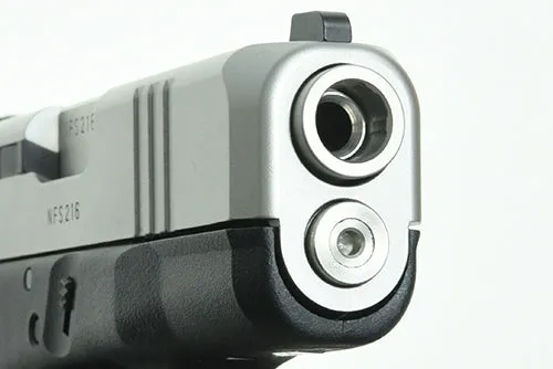 Guarder Stainless CNC Slide for MARUI G26 Gen3 (Custom/Silver)
