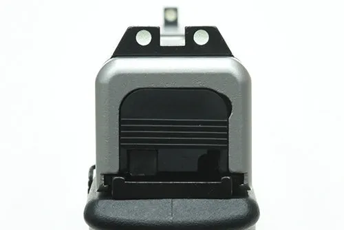 Guarder Stainless CNC Slide for MARUI G26 Gen3 (Custom/Silver)