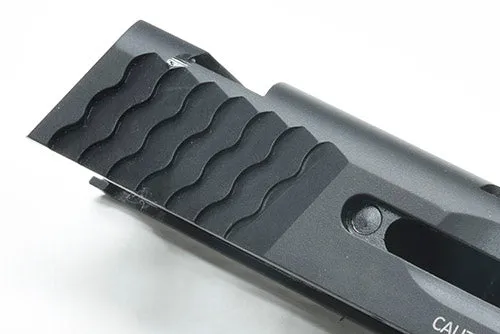 Guarder Steel CNC Slide for M&P9 (9mm Marking/Black)