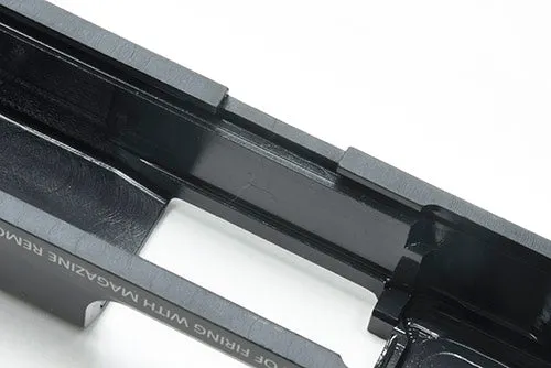 Guarder Steel CNC Slide for M&P9 (9mm Marking/Black)