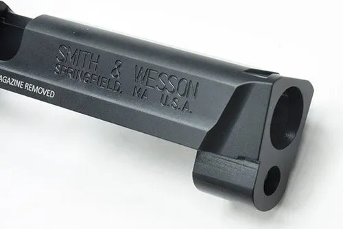 Guarder Steel CNC Slide for M&P9 (9mm Marking/Black)