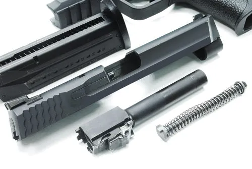 Guarder Steel CNC Slide for M&P9 (9mm Marking/Black)