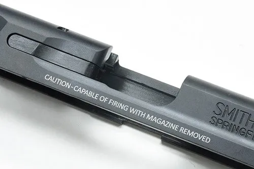 Guarder Steel CNC Slide for M&P9 (9mm Marking/Black)