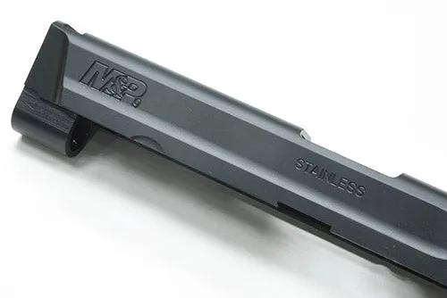 Guarder Steel CNC Slide for M&P9 (9mm Marking/Black)