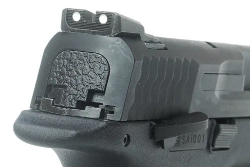 Guarder Steel CNC Slide for M&P9 (9mm Marking/Black)