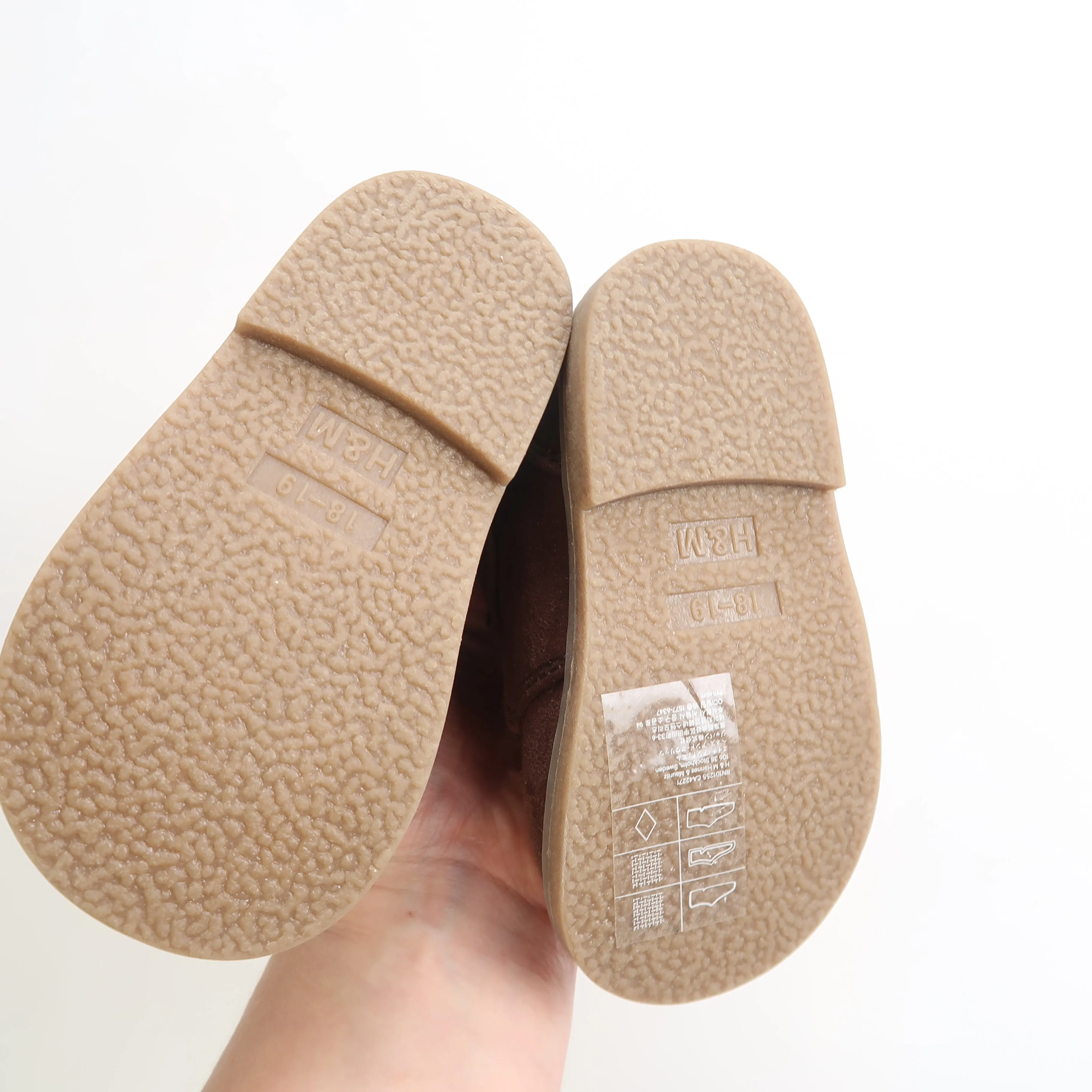 H&M - Boots (Shoes - 4/5)