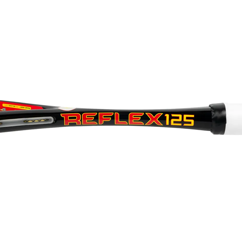 Harrow Reflex 125 Tarek Momen Signature Series Squash Racquet (2024)