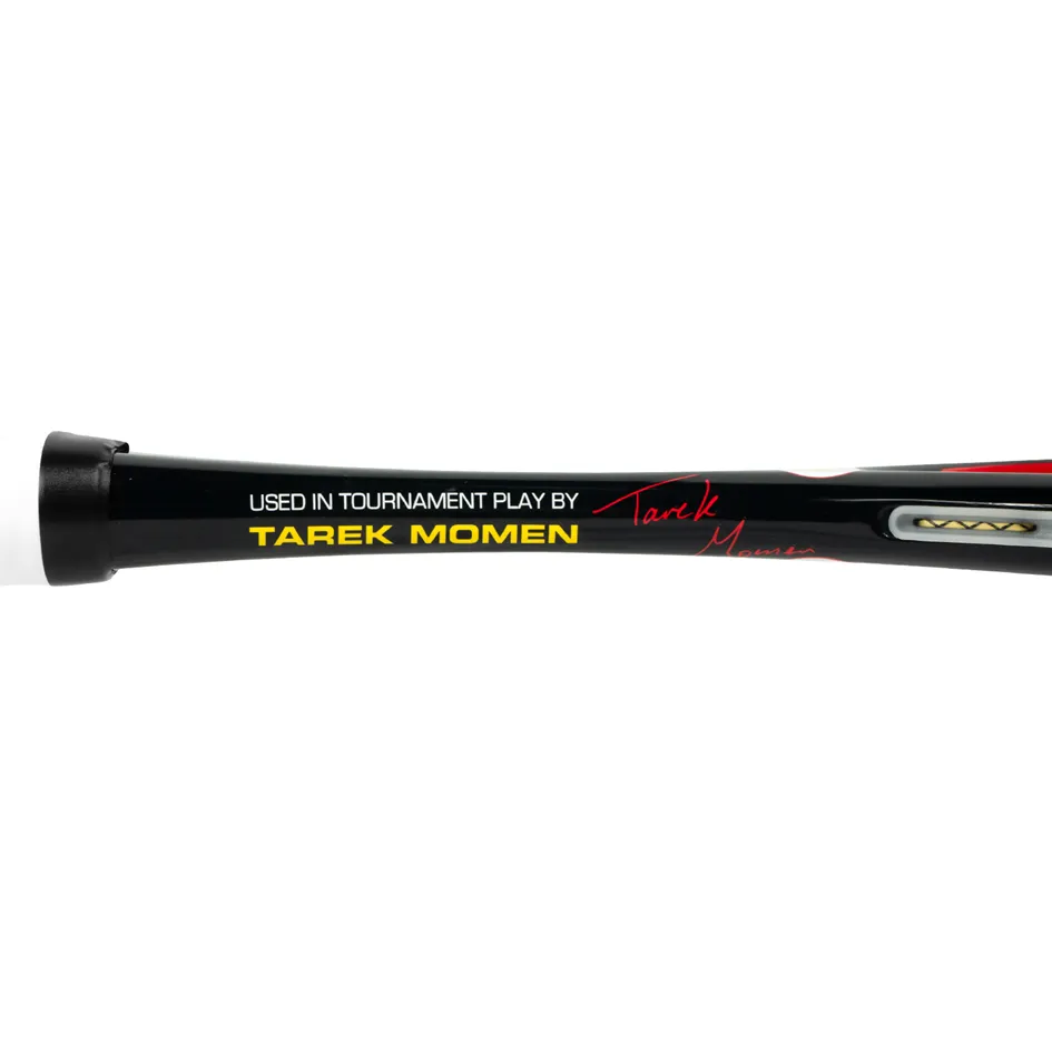 Harrow Reflex 125 Tarek Momen Signature Series Squash Racquet (2024)