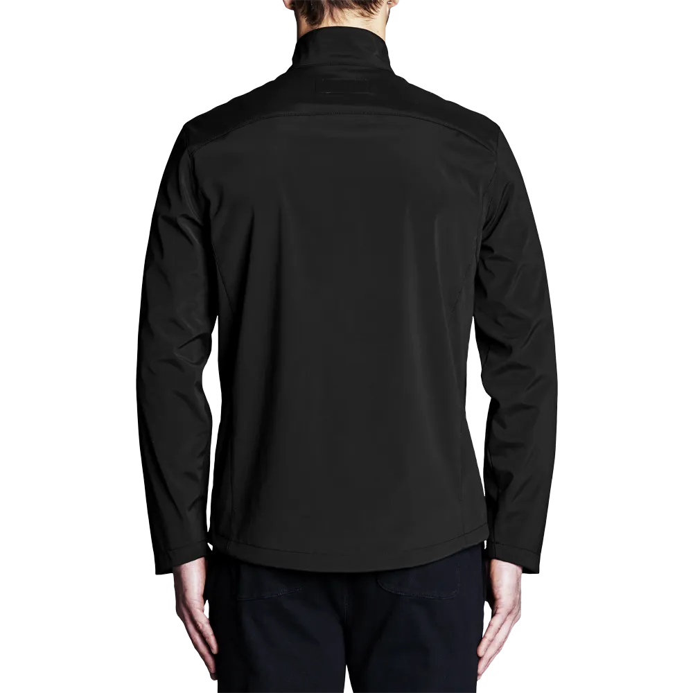 HBS Mens Catchpoint Softshell Jacket