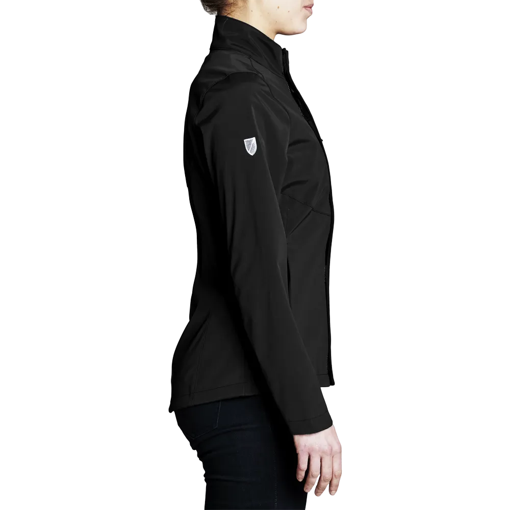 HBS Womens Catchpoint SoftShell Jacket
