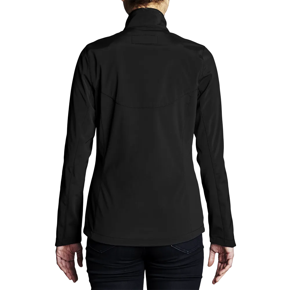 HBS Womens Catchpoint SoftShell Jacket