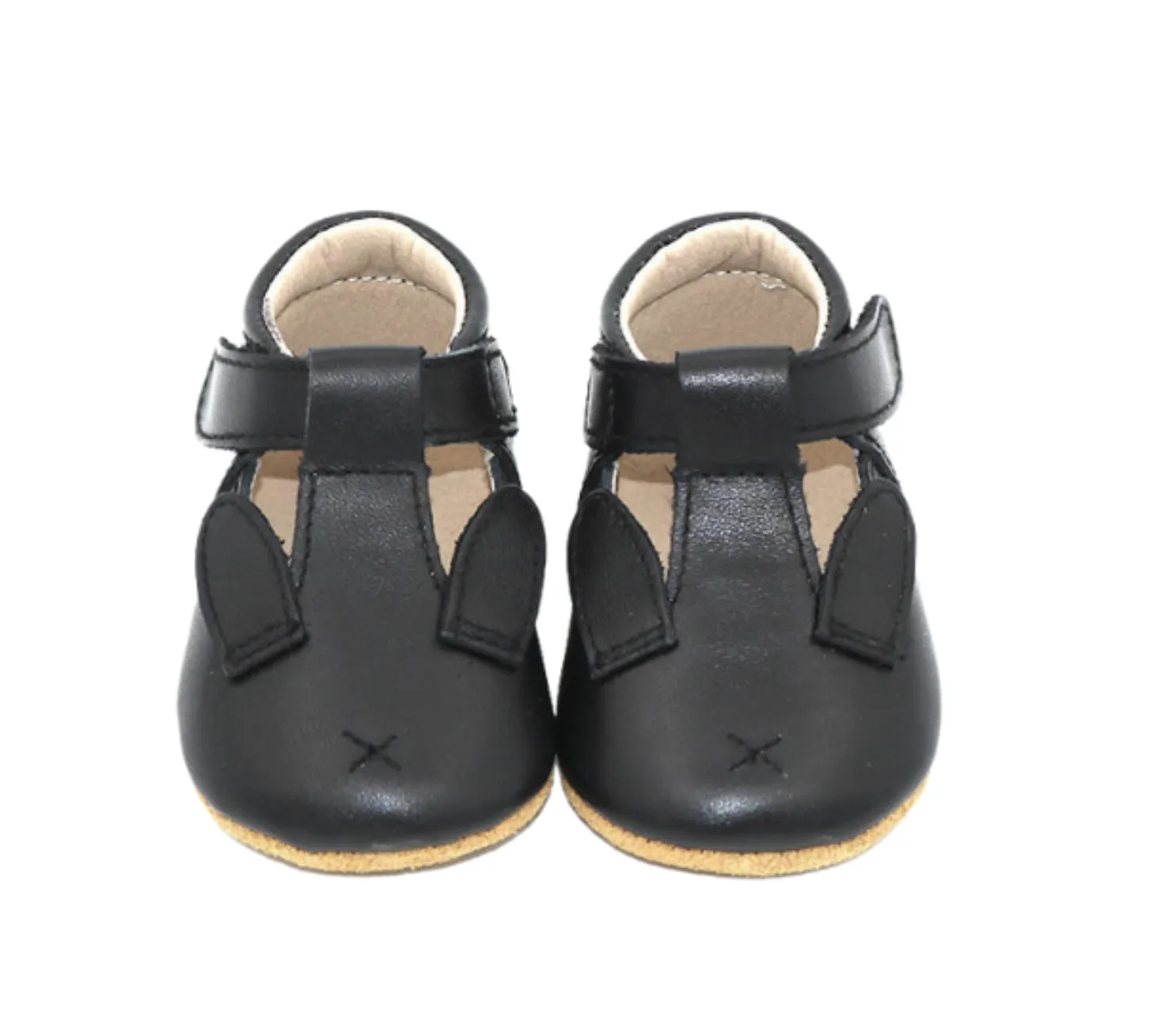 Hedgehug Shoes - The Hoppy - Black