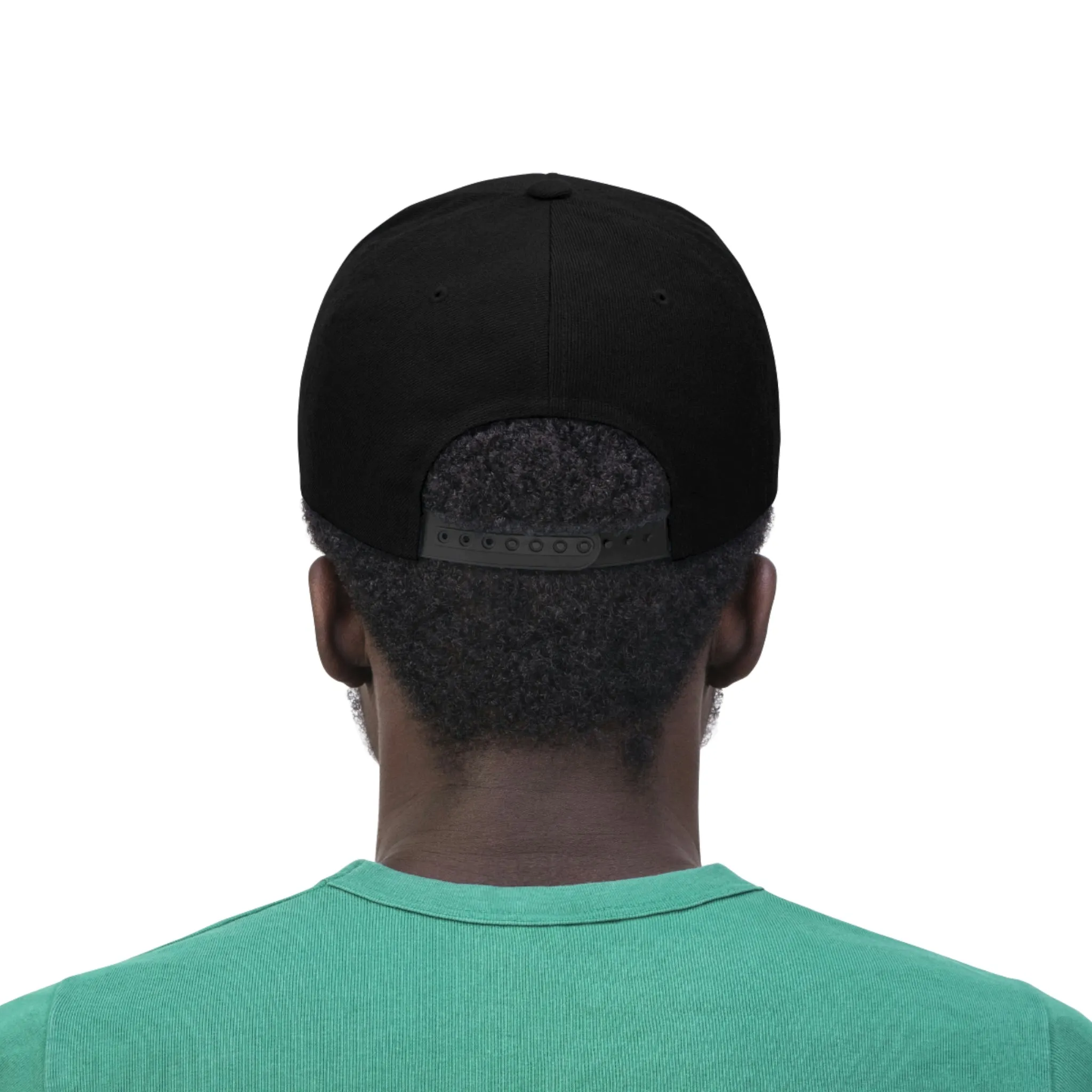 Hitman Rips Flat Bill Hat